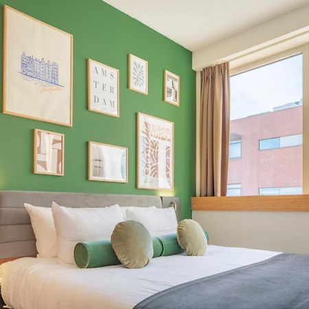 Maxhotel Amsterdam Airport Schiphol - Recently Renovated Hoofddorp Exterior foto