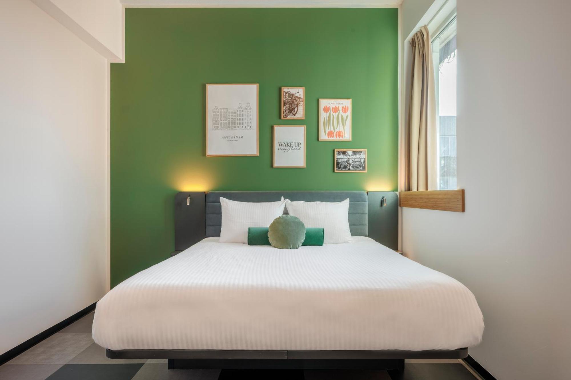 Maxhotel Amsterdam Airport Schiphol - Recently Renovated Hoofddorp Exterior foto