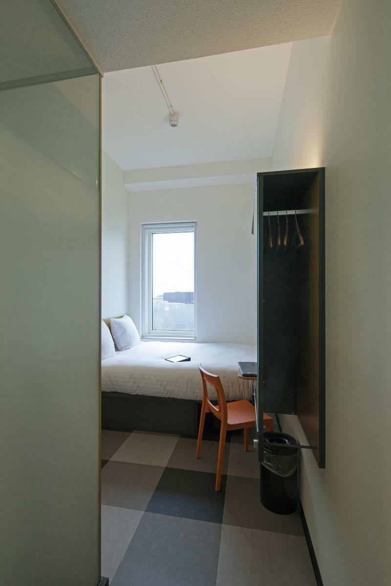 Maxhotel Amsterdam Airport Schiphol - Recently Renovated Hoofddorp Exterior foto